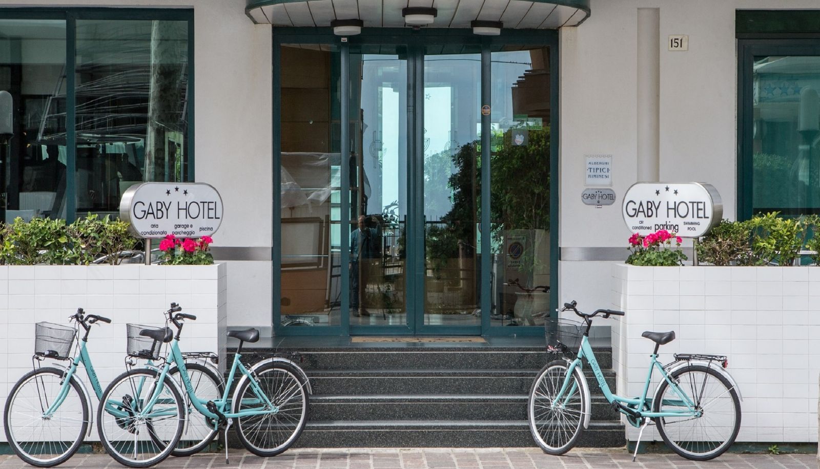 Hotel Fedora - Reviews, Photos \u0026 Phone Number - Updated January 2026 -  Hotels in Riccione, Province of Rimini - Wheree, image size:1600x916