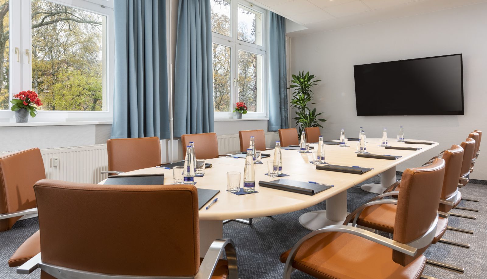 Seminarzimmer - Hotel Aquino Berlin