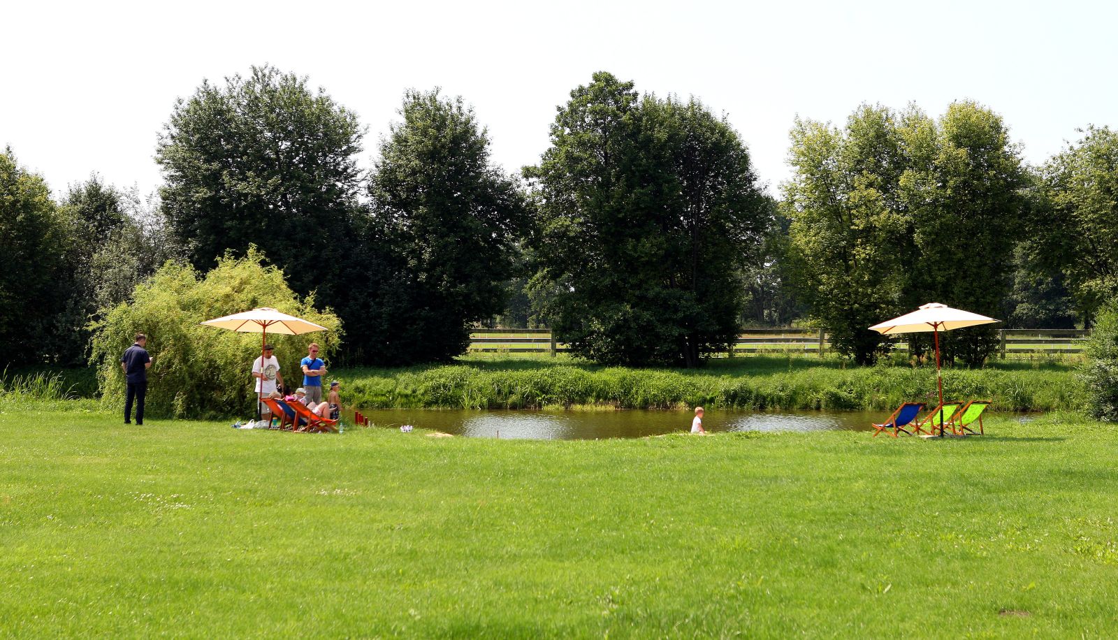 Hotel outdoor area - Sielanka Nad Pilicą