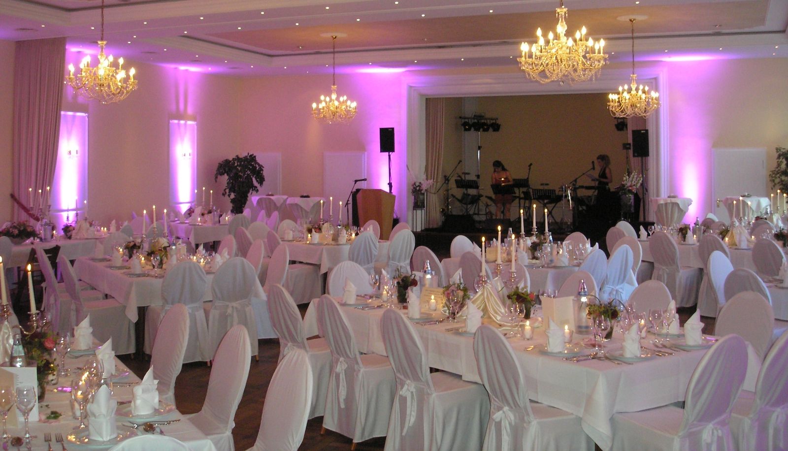 Ballroom - Waldhotel Nachtigall