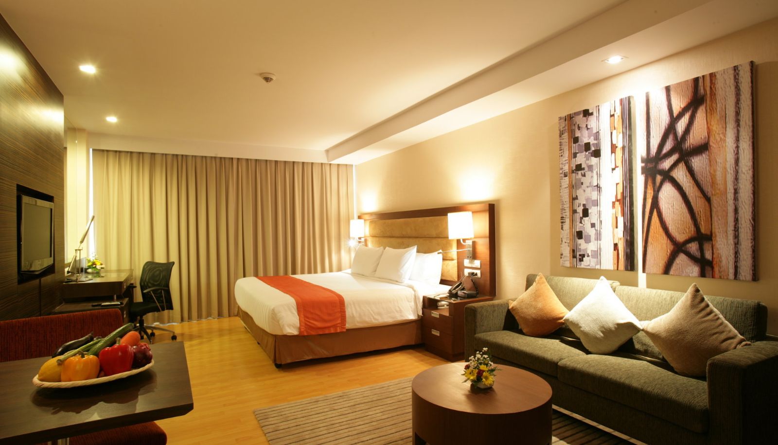 Zimmer - Legacy Suites Hotel Sukhumvit
