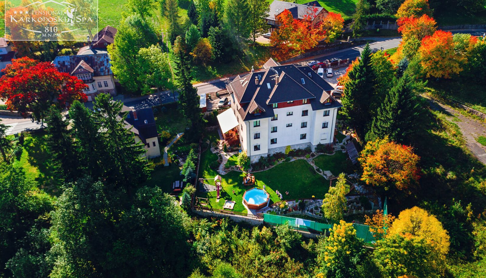 Garden - Karkonoski Pensjonat SPA
