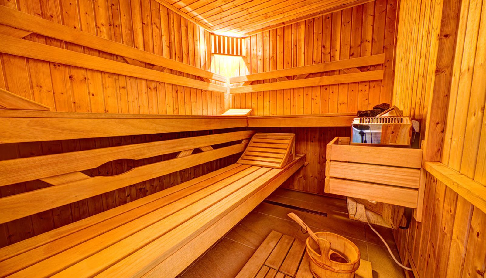 Sauna - Karkonoski Pensjonat SPA