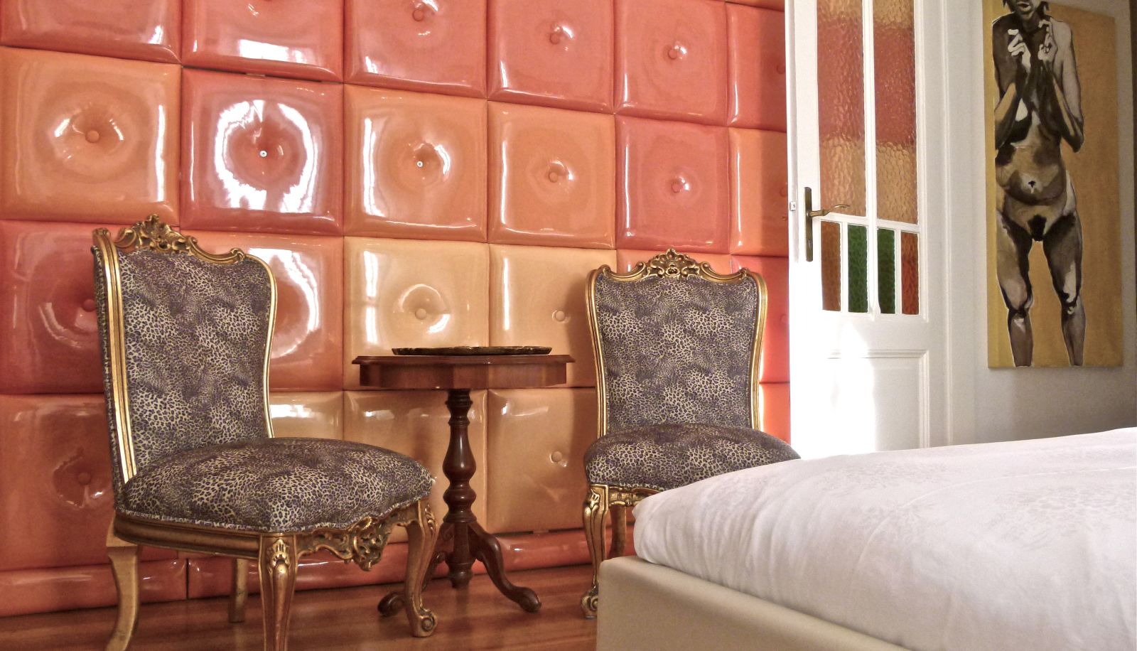 Camera standard (doppia) - Caffè dell'Arte Boutique Rooms