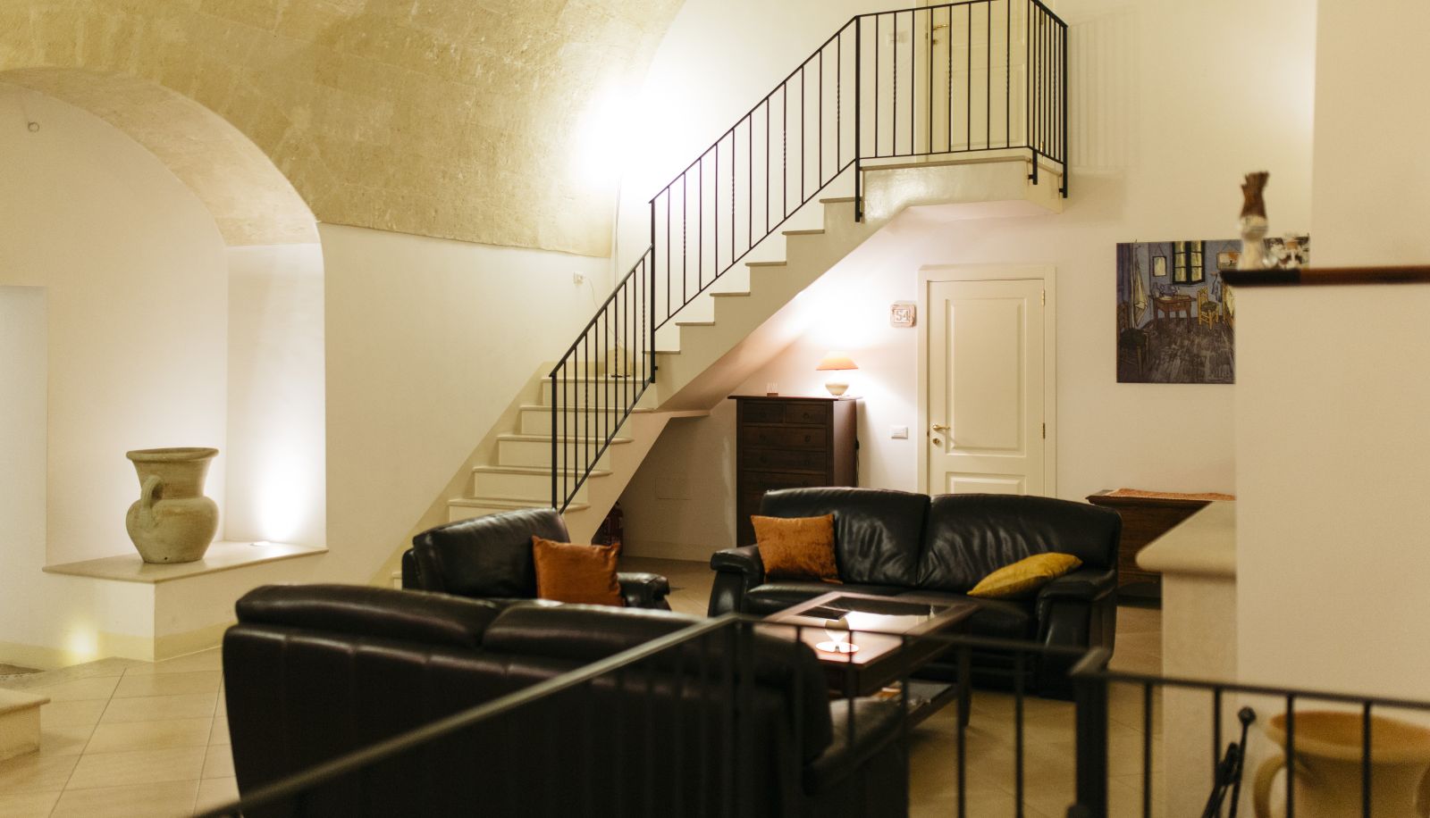 Reading room - Residence del Casalnuovo