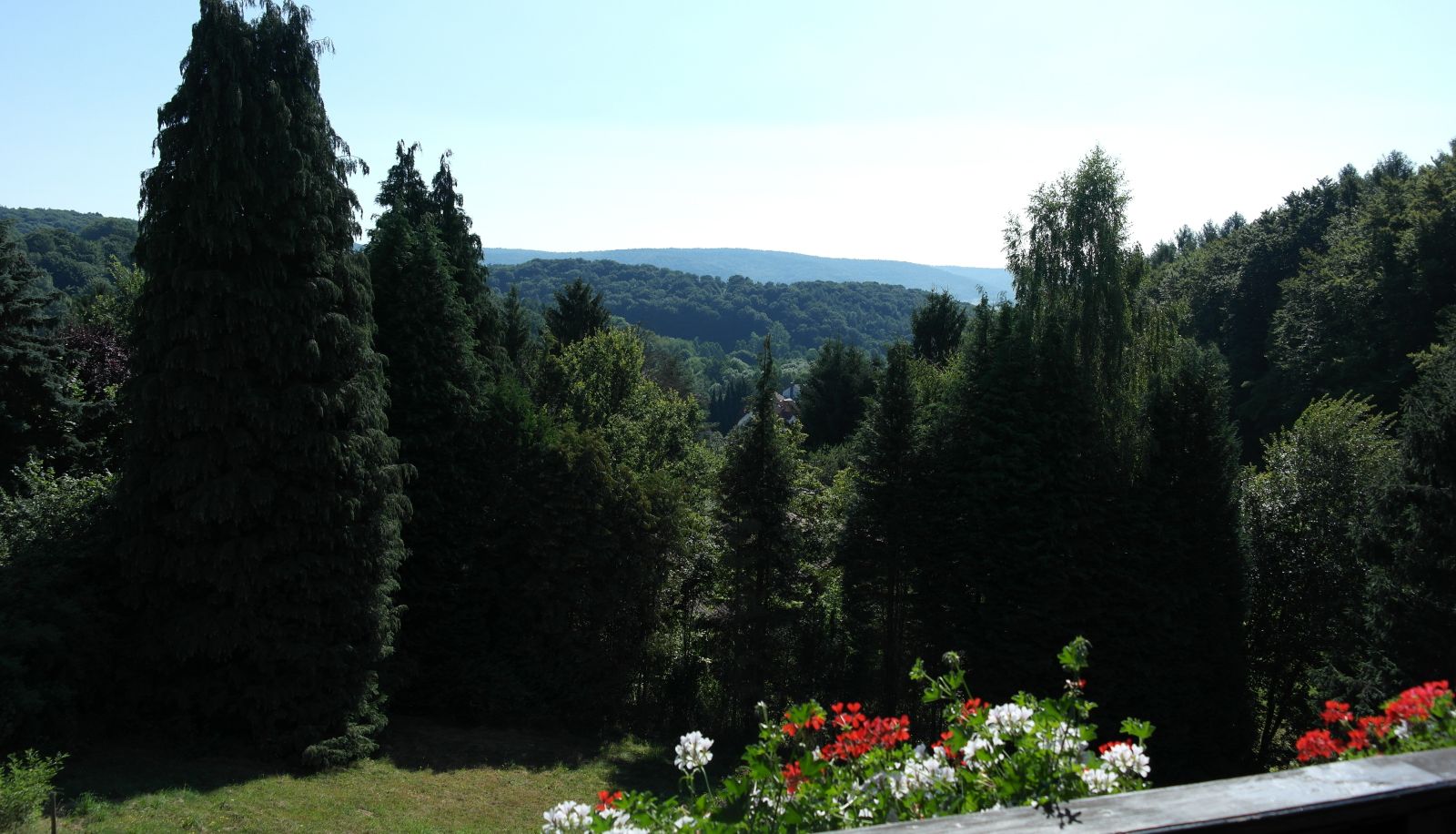 Taras - Windlicht Landhotel