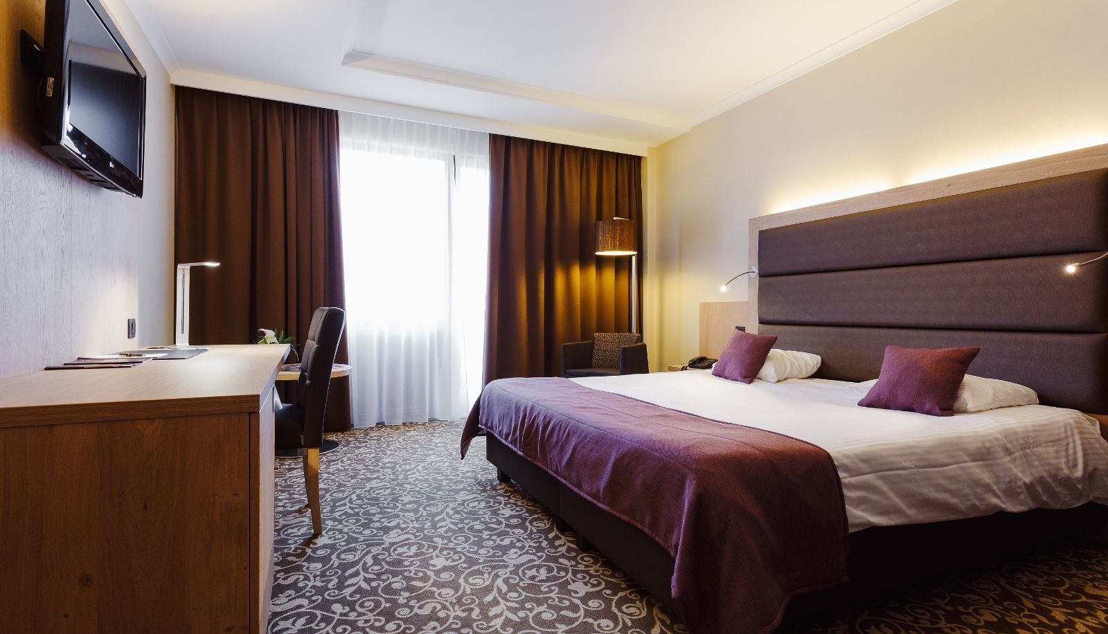 Junior Suite - Van der Valk Nivelles-Sud