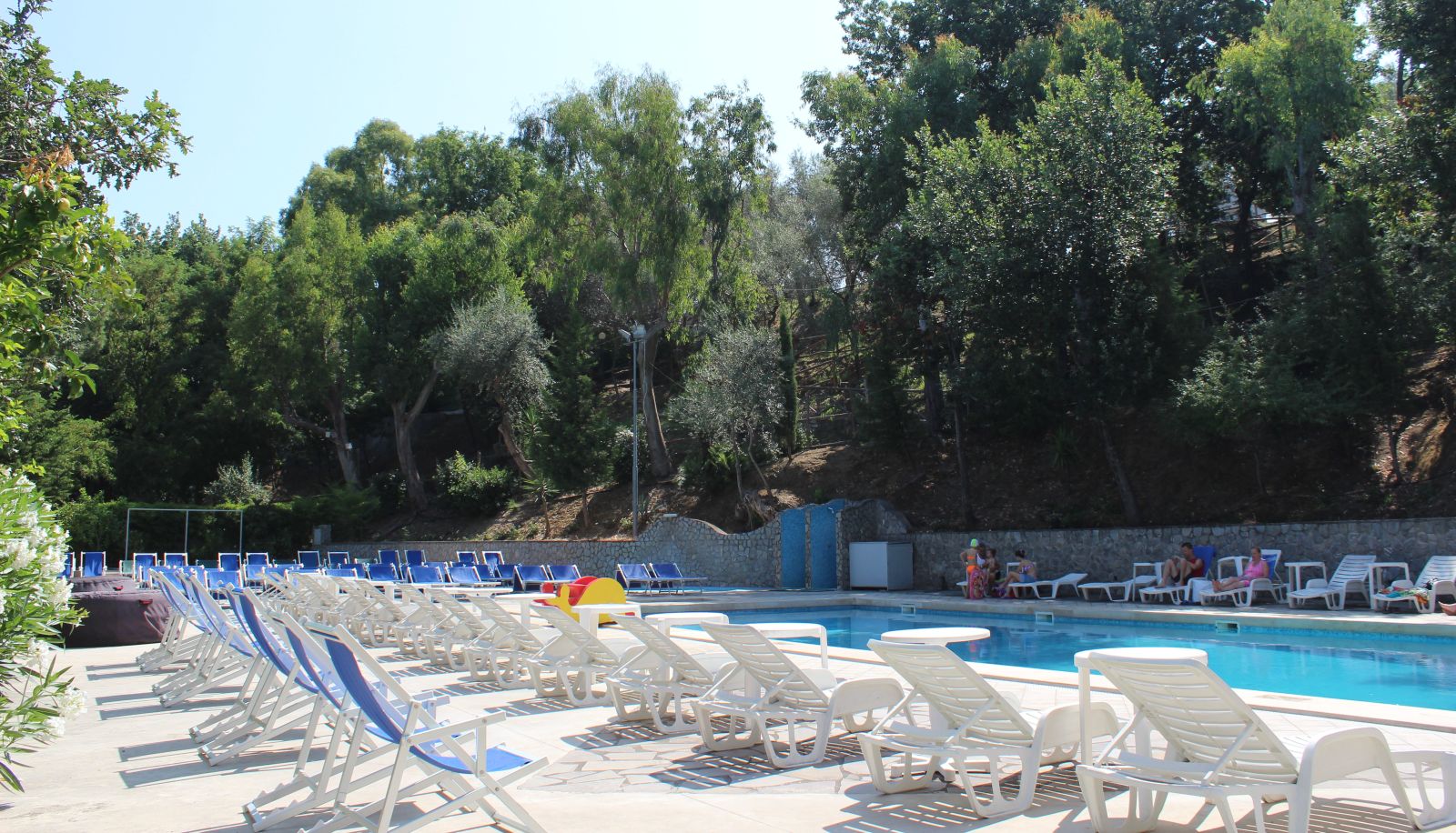 Pool - Santafortunata Campogaio Resort