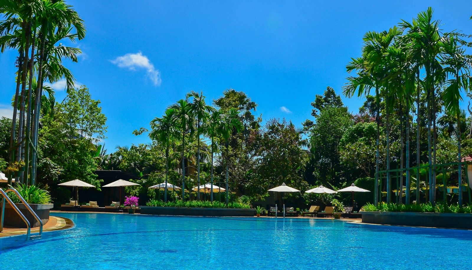 Piscine - Borei Angkor Resort & Spa