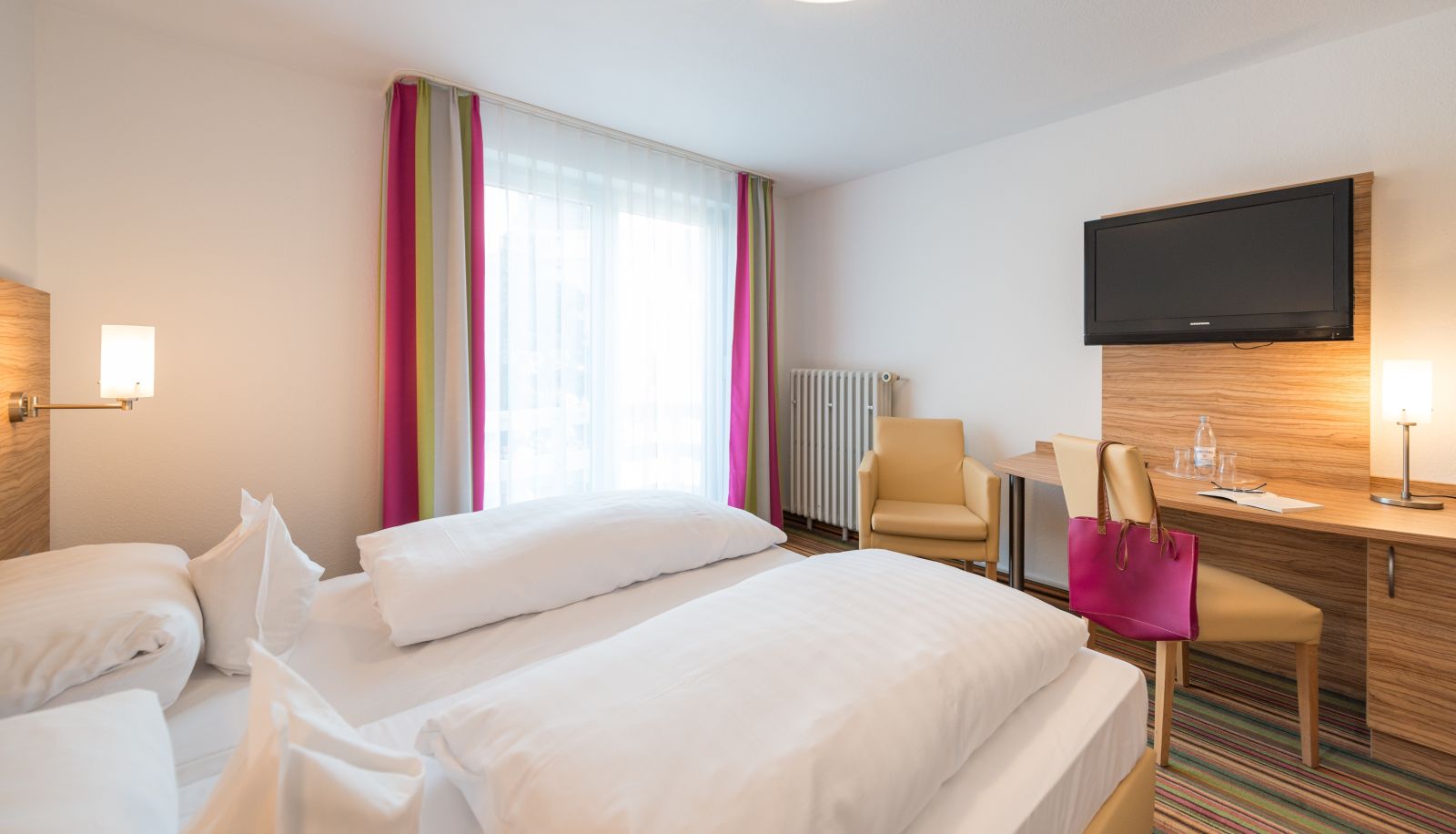 Chambre standard (double) - Haus Appel