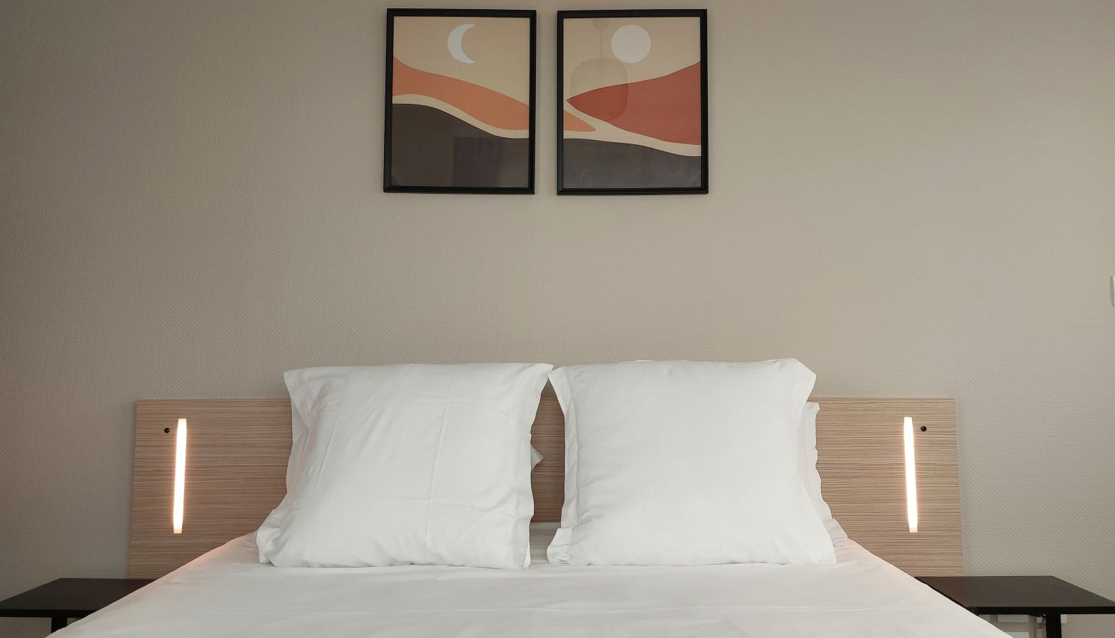 Superior room (double) - APPART'CITY CLASSIC BORDEAUX CENTRE