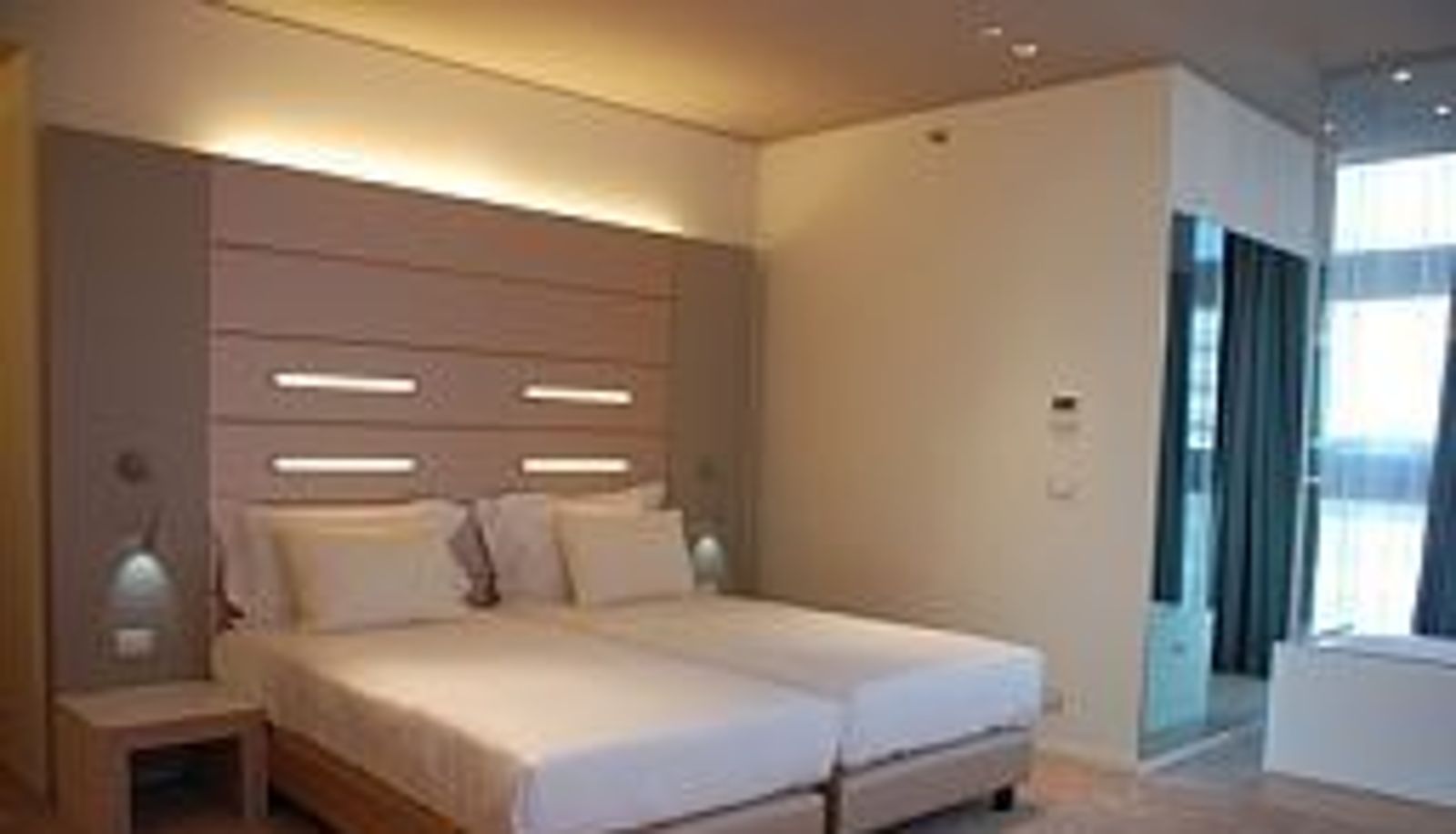 Standaardkamer (tweepersoons) - Best Western Plus Net Tower Padova