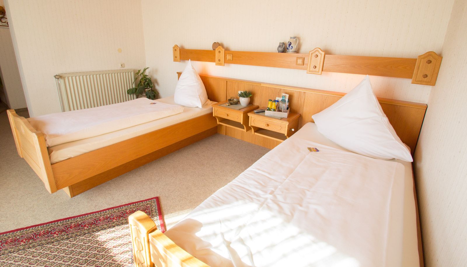 Chambre Familiale - Am Lingelbach