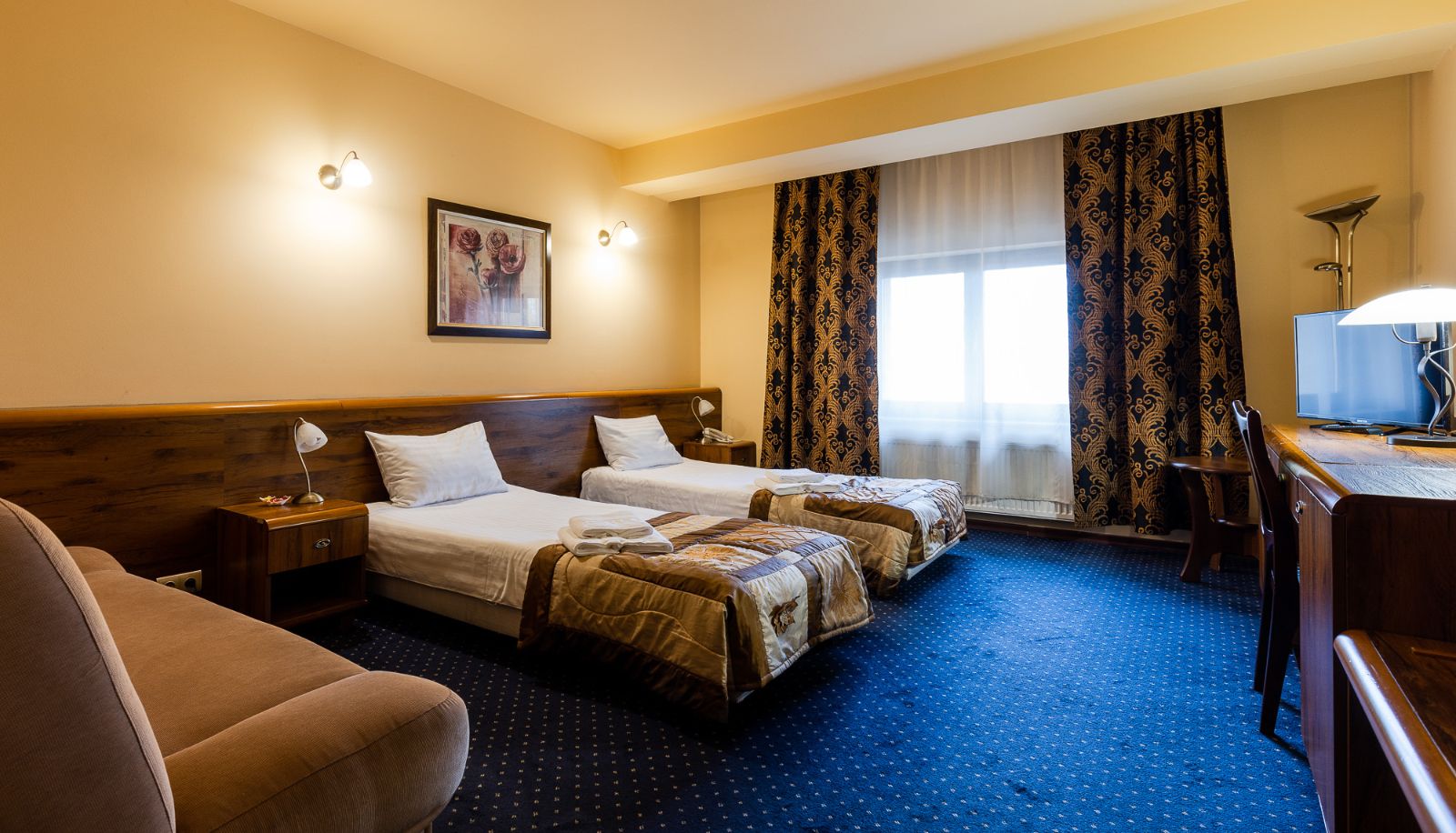 Standard room (double) - Marysin Dwor