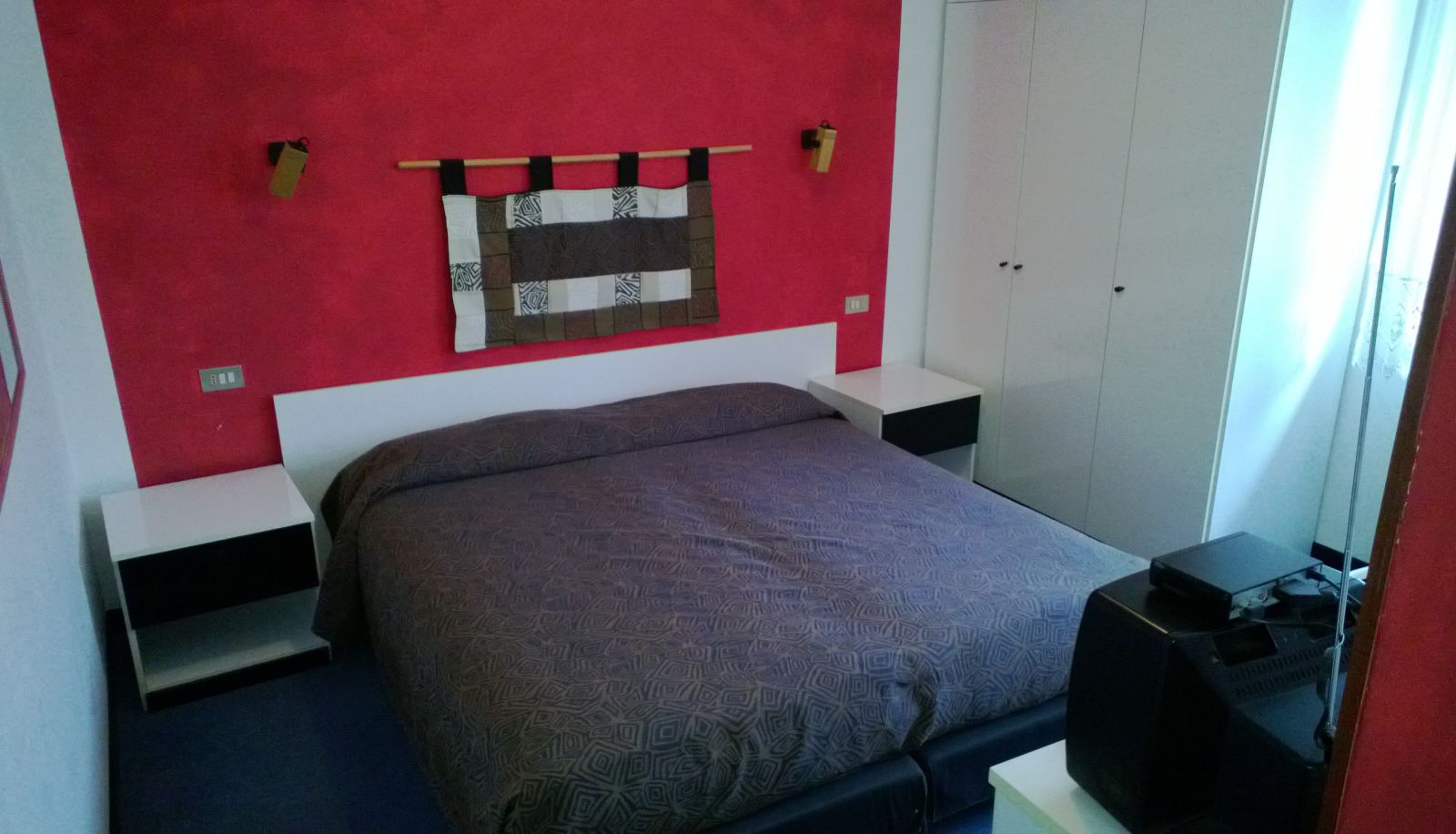 Habitación estándar (doble) - Ciclamino