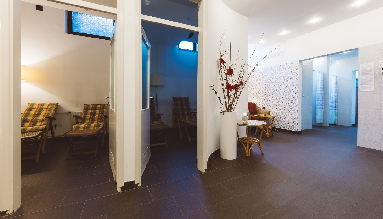 Area benessere - Ribno