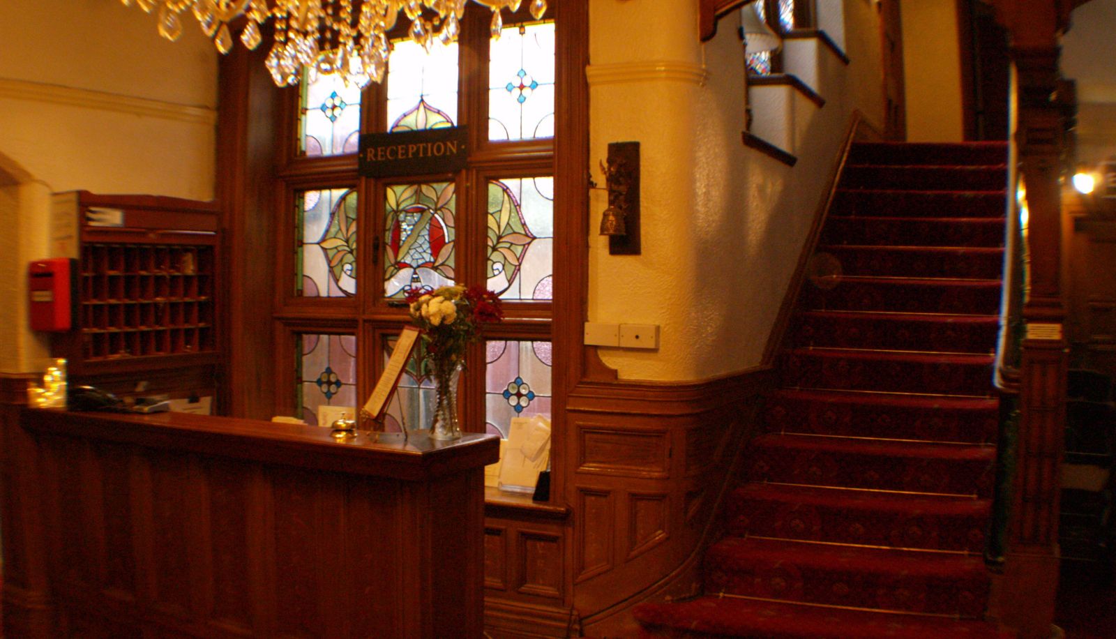 Reception - Trivelles Normanhurst