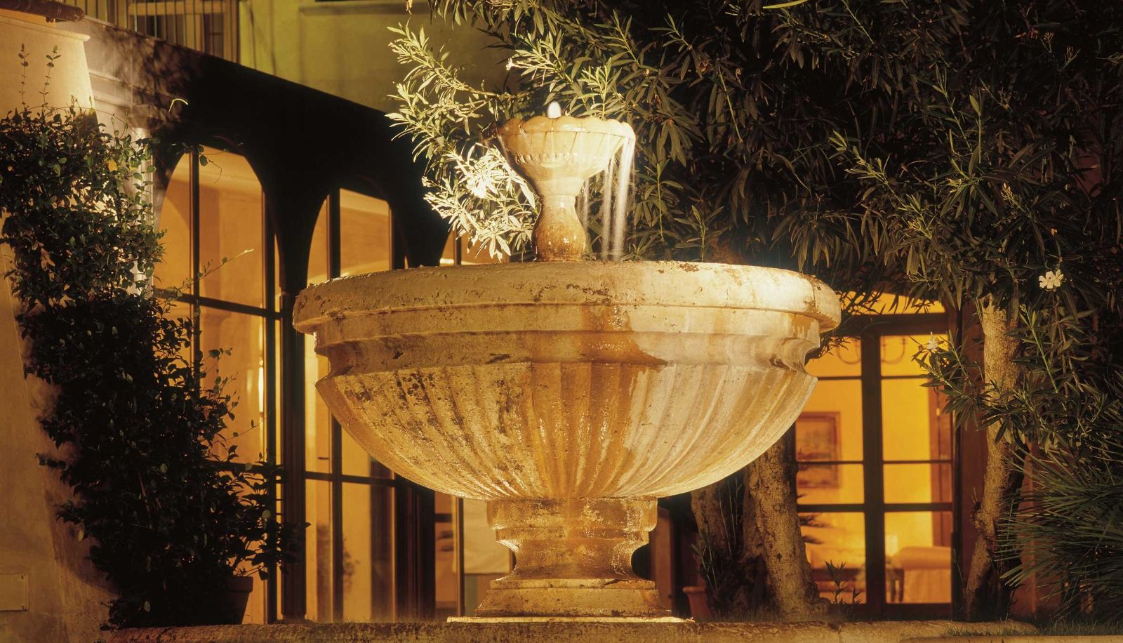 Jardín - Relais Falisco