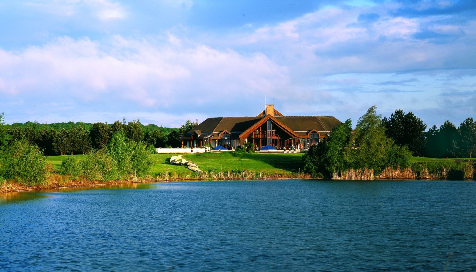 Restauracja - Golf Hotel de Mont Griffon