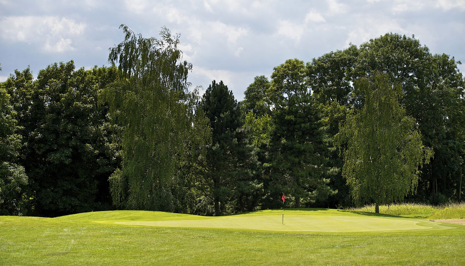Golf course - Golf Hotel de Mont Griffon