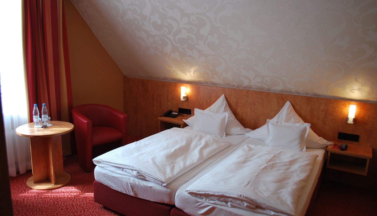 Chambre standard (double) - Bürgerbräu