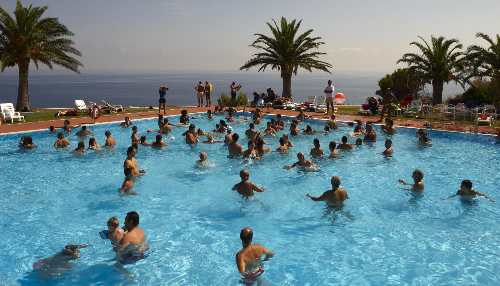 Basen - Torre Normanna Hotel