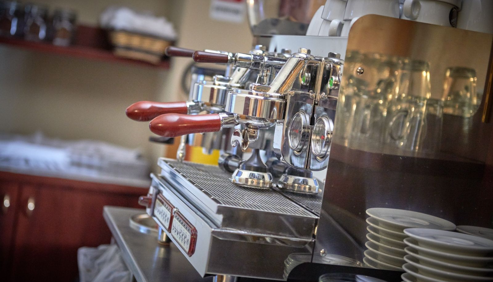 Café/Bistro - Liberty Hotel