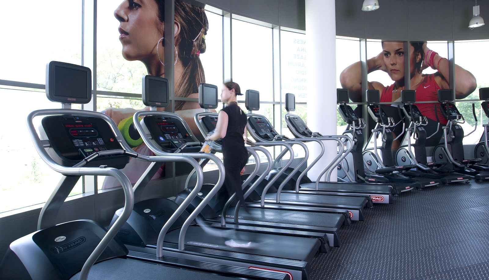 Fitness room - Clarion Congress Hotel Prague