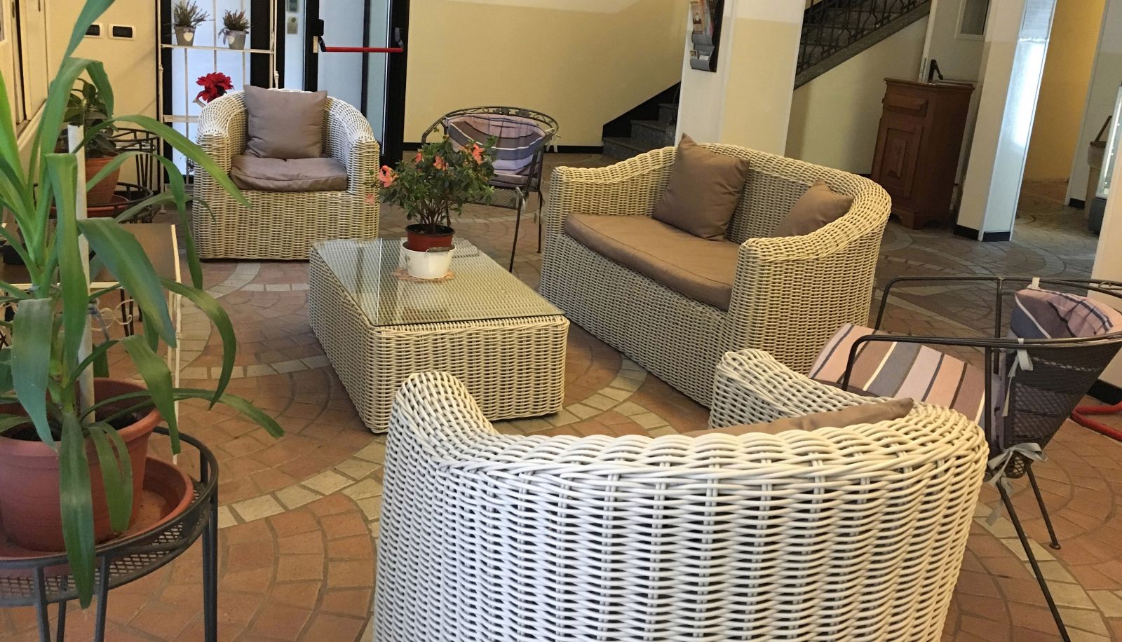 Lobby - Nettuno