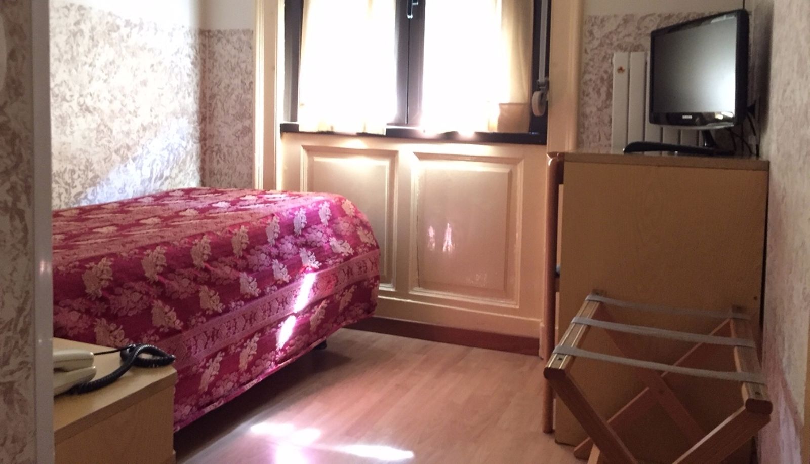 Standard room (single) - Nettuno