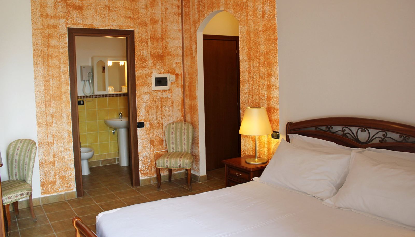 Chambre standard (double) - Villa Les Rêves