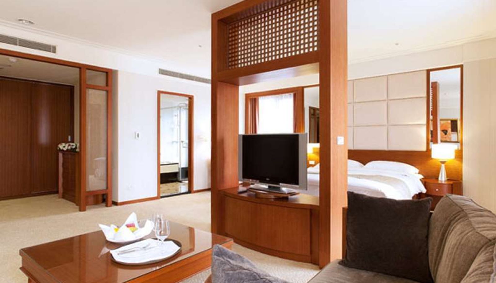 Info - Fullon Hotel Taoyuan
