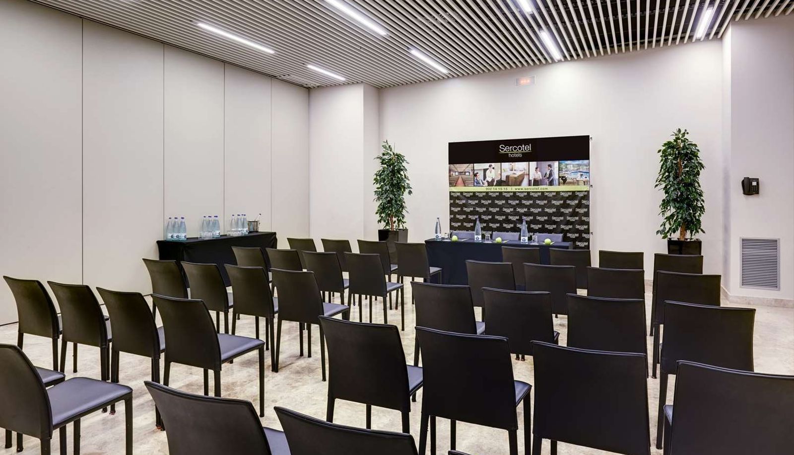 Sala conferenze - Sercotel Ciutat de Montcada