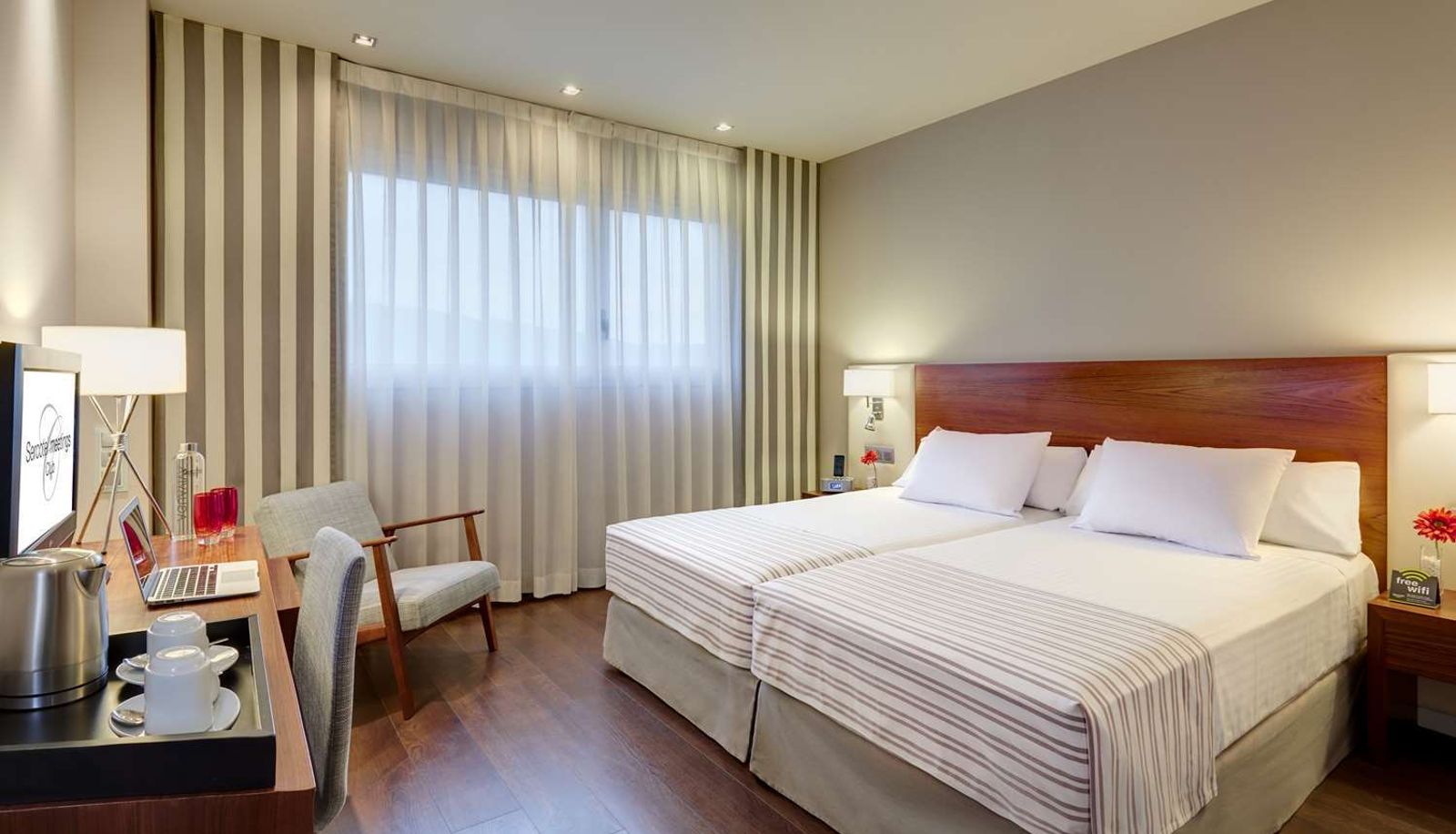 Kamer - Sercotel Ciutat de Montcada