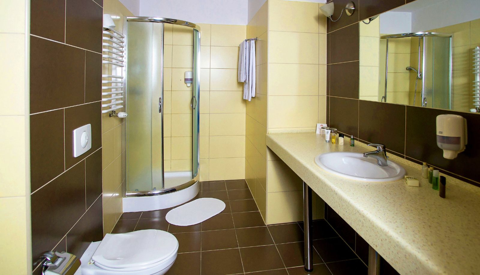 Bathroom - Novum
