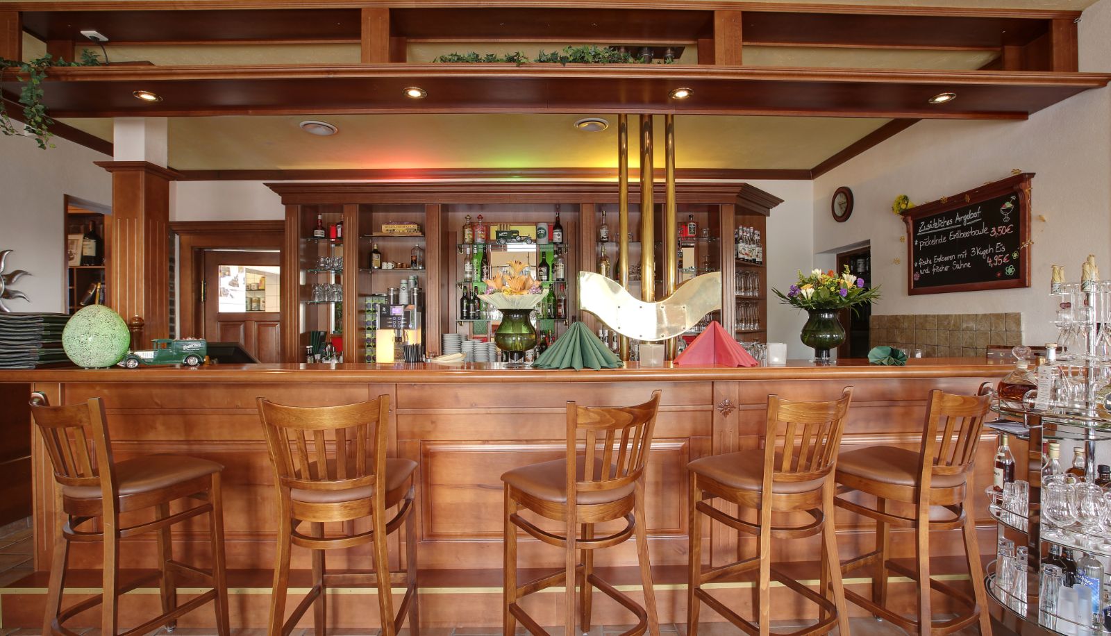 Bar - Strausberg Nord Gasthof