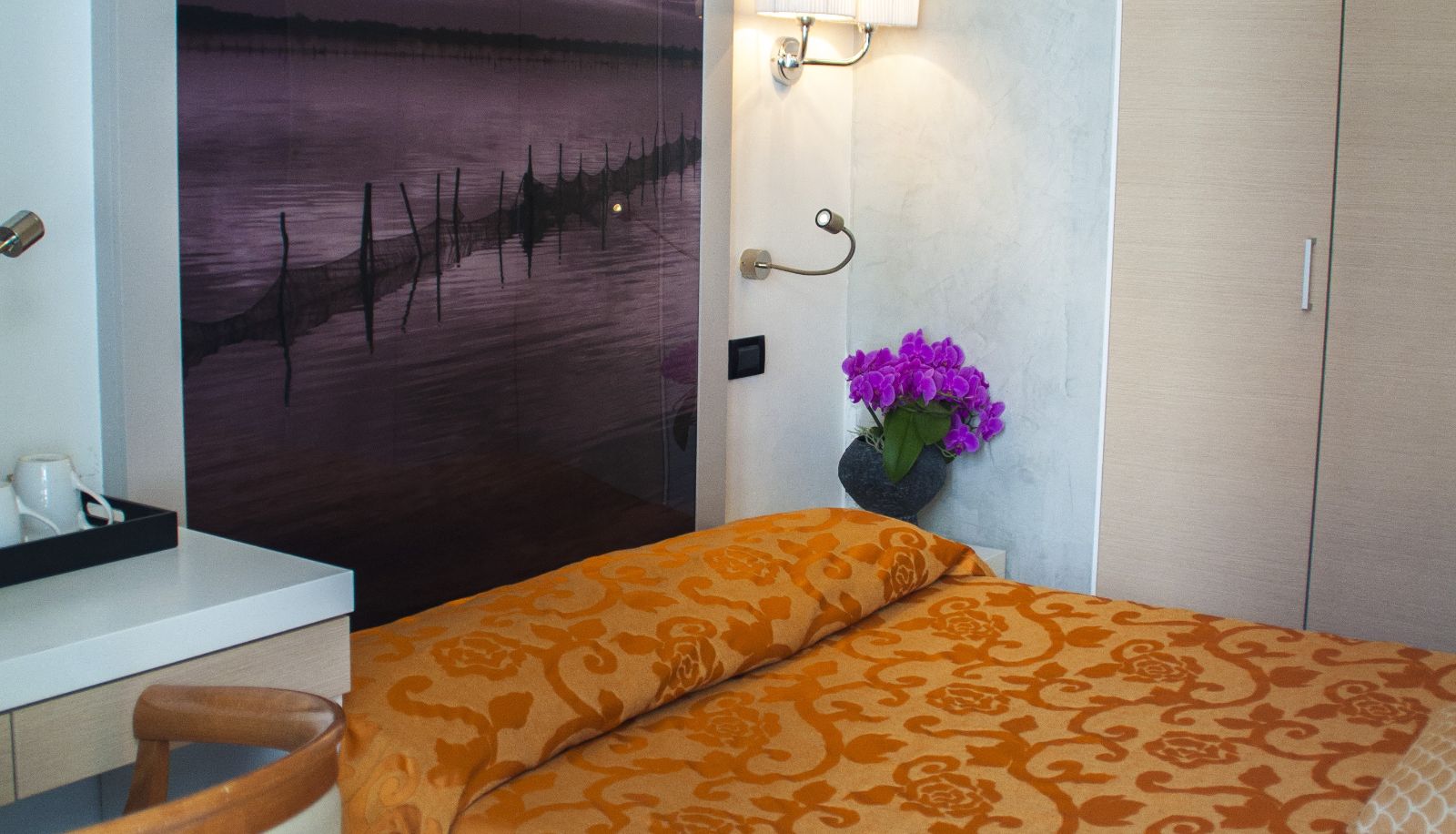 Chambre supérieure (simple) - Regina