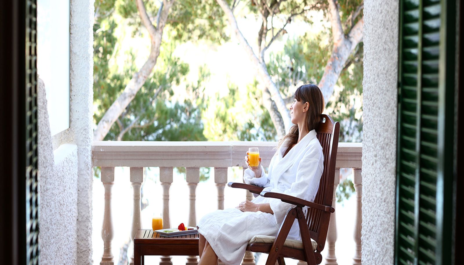 Terasse - Cap Vermell Beach Optimal Hotels Selection