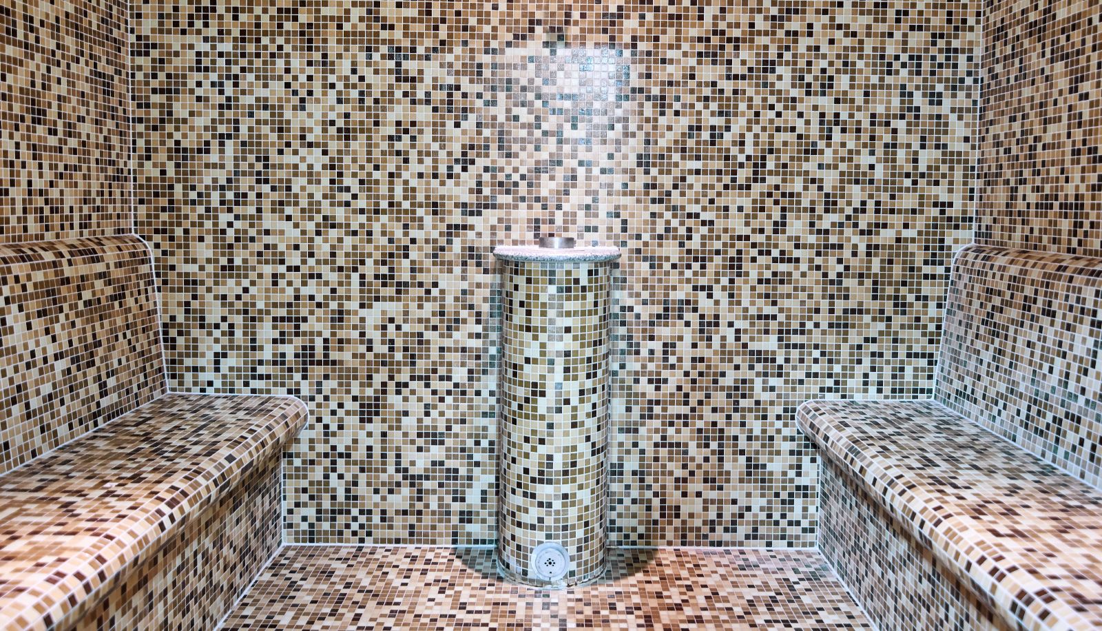 Steam bath - Jantar Hotel*** & SPA by Zdrojowa