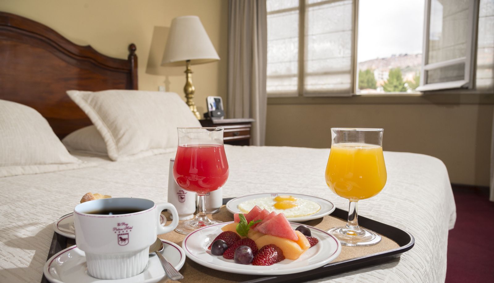 Superior room (single) - El Rey Palace Hotel