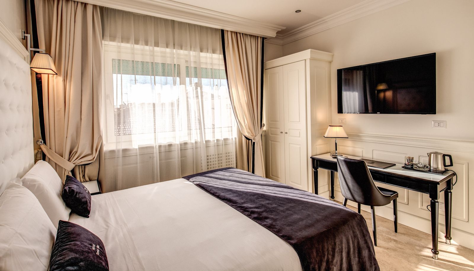 Habitación estándar (doble) - Hotel Domus Mea