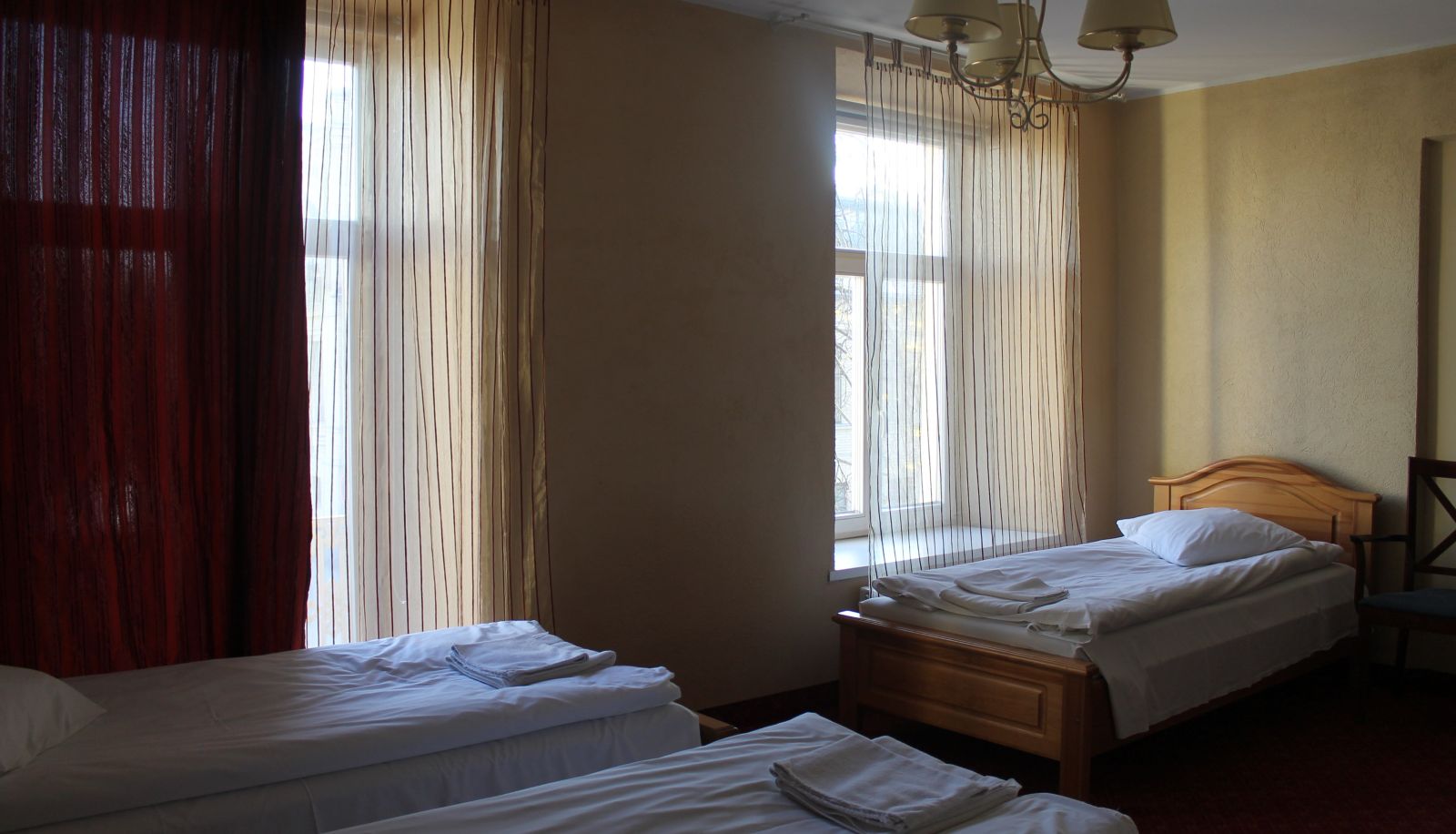 Chambre triple - Hotel Alexa