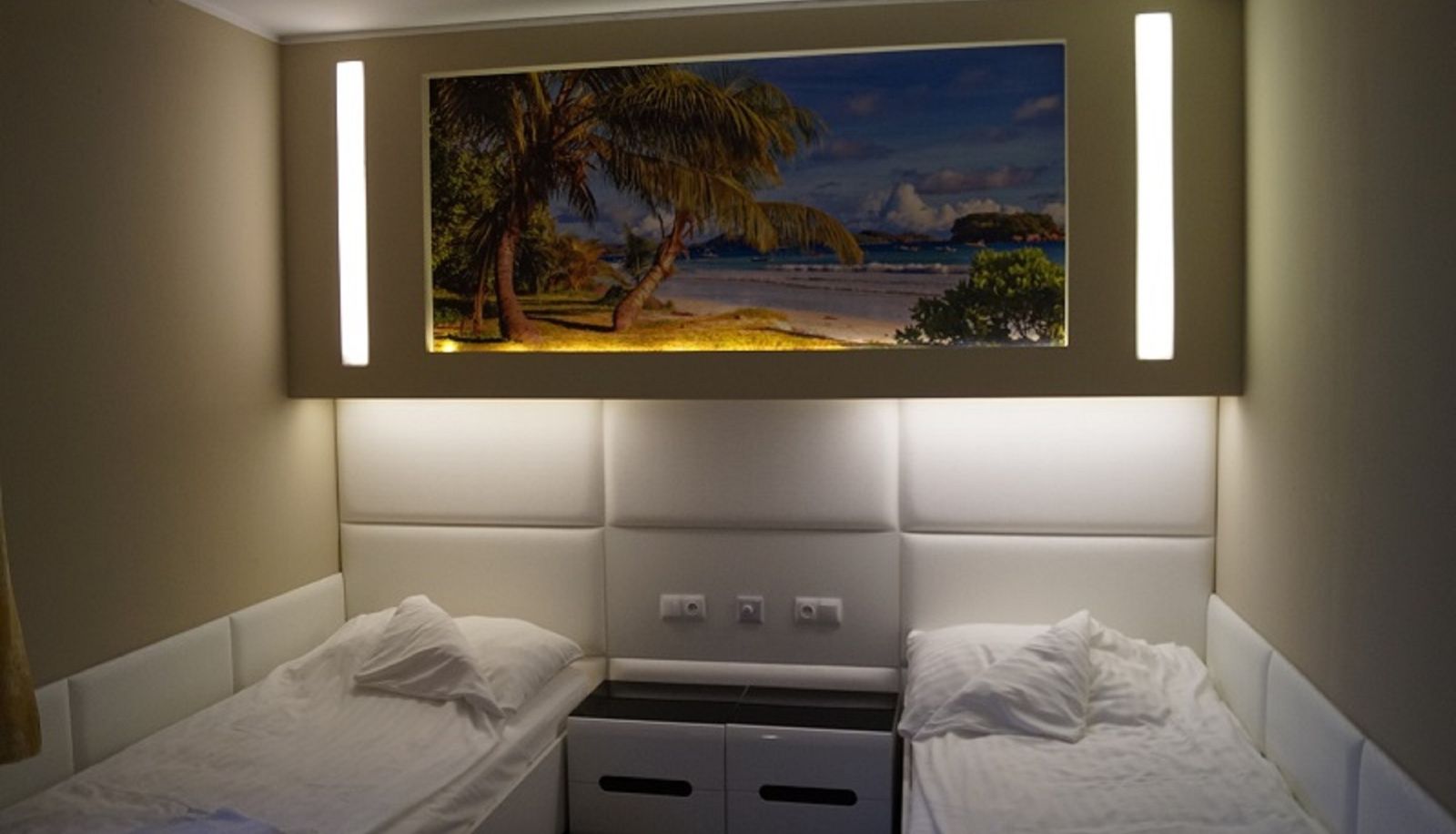 Standardzimmer (Doppel) - Venecia Palace