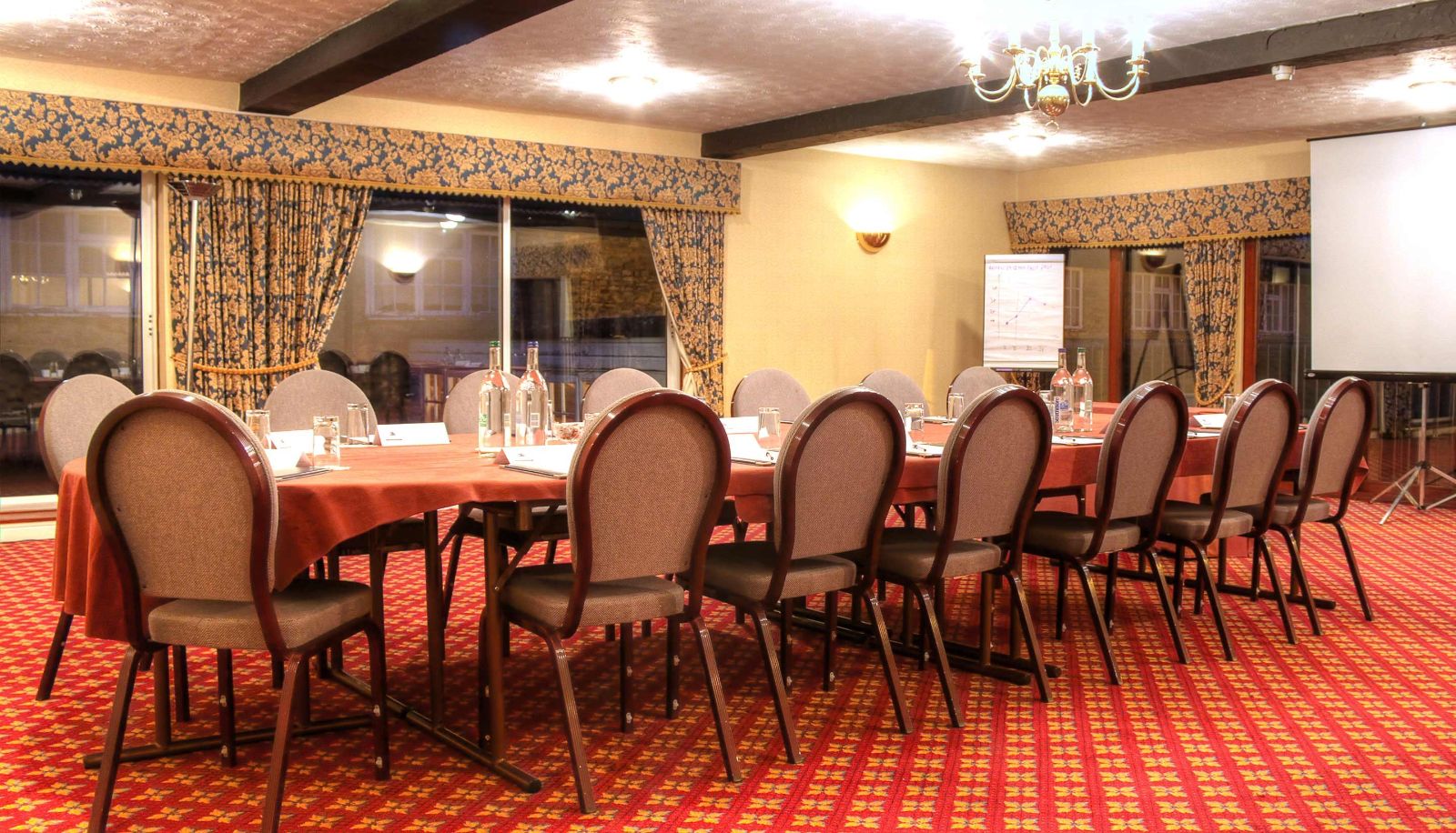 Conférences - The Holt Hotel