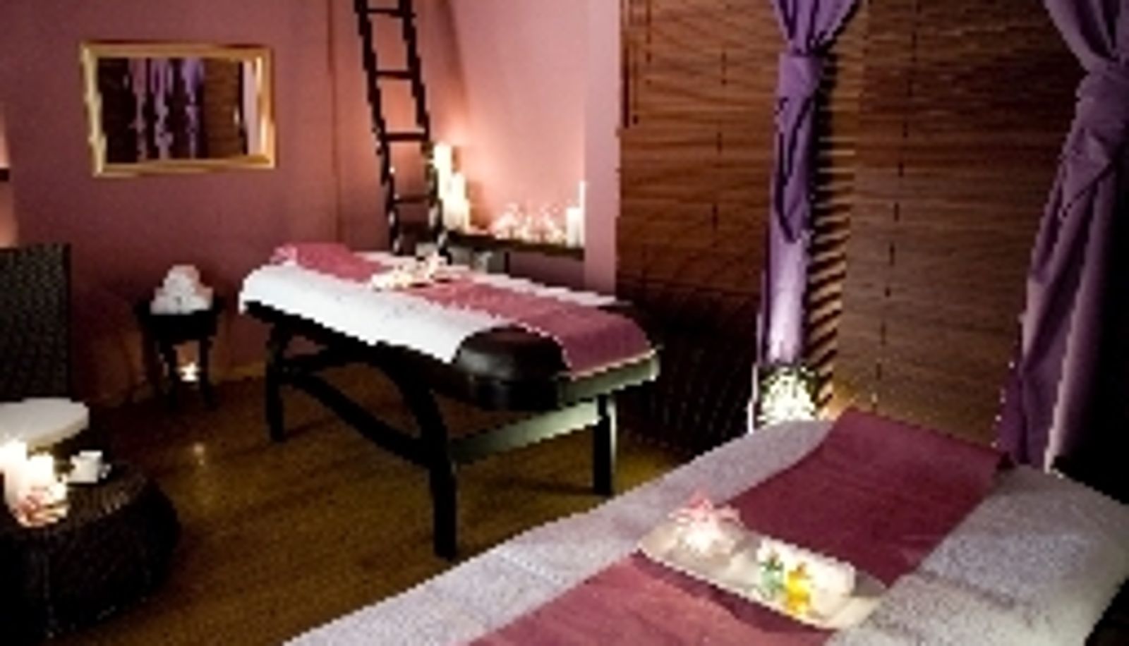 Espace bien-être et fitness - Domotel Xenia Volou