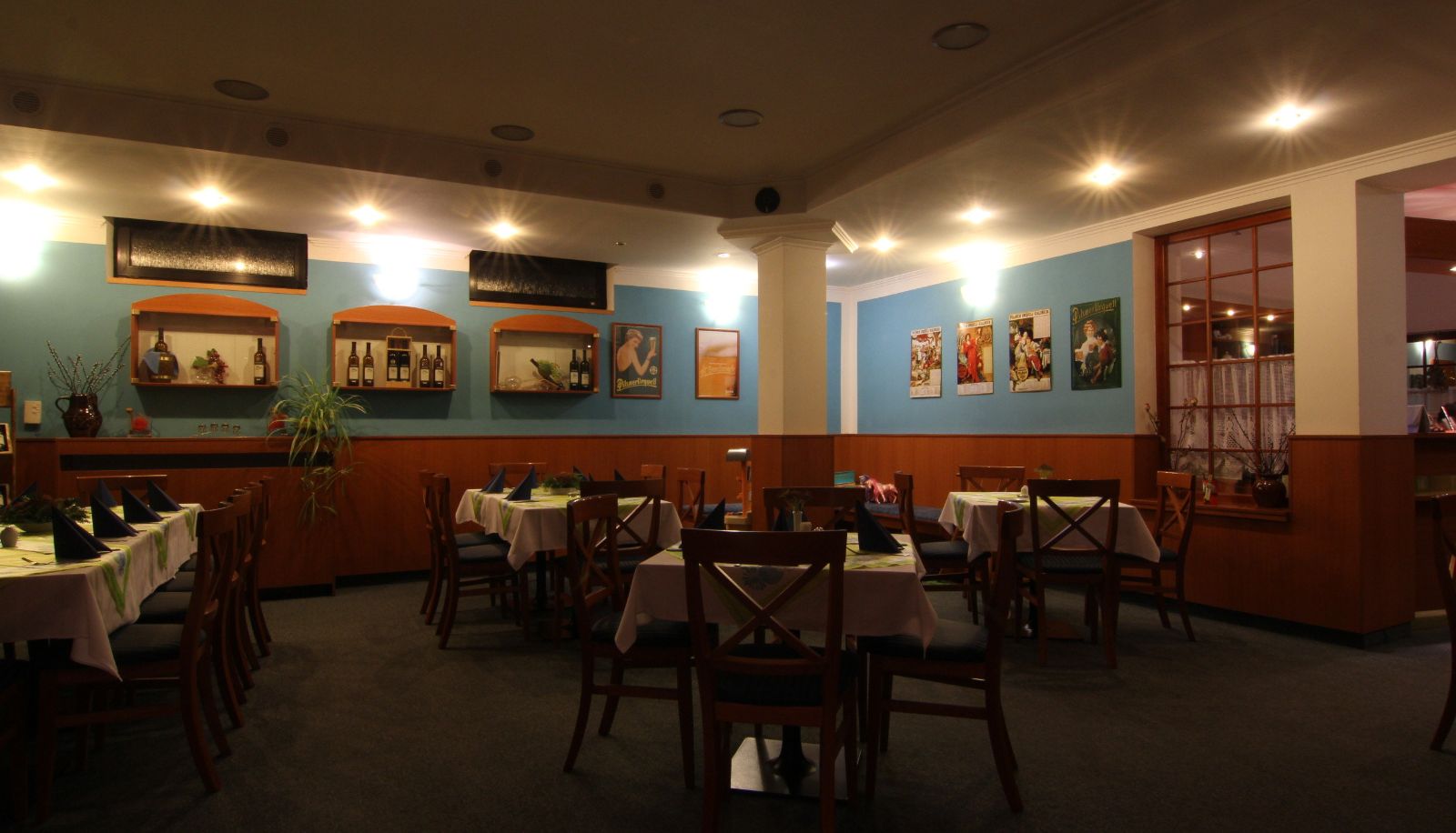 Ristorante 1 - Anna