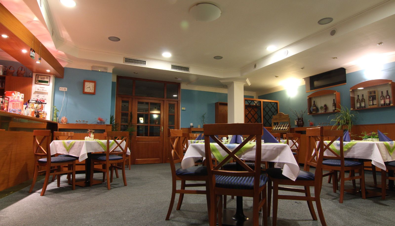 Ristorante 1 - Anna