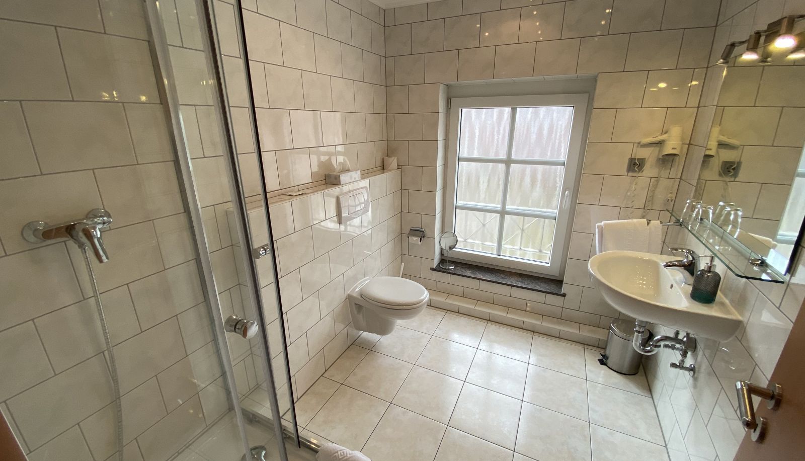 Cuarto de baño - Landhotel Classhof
