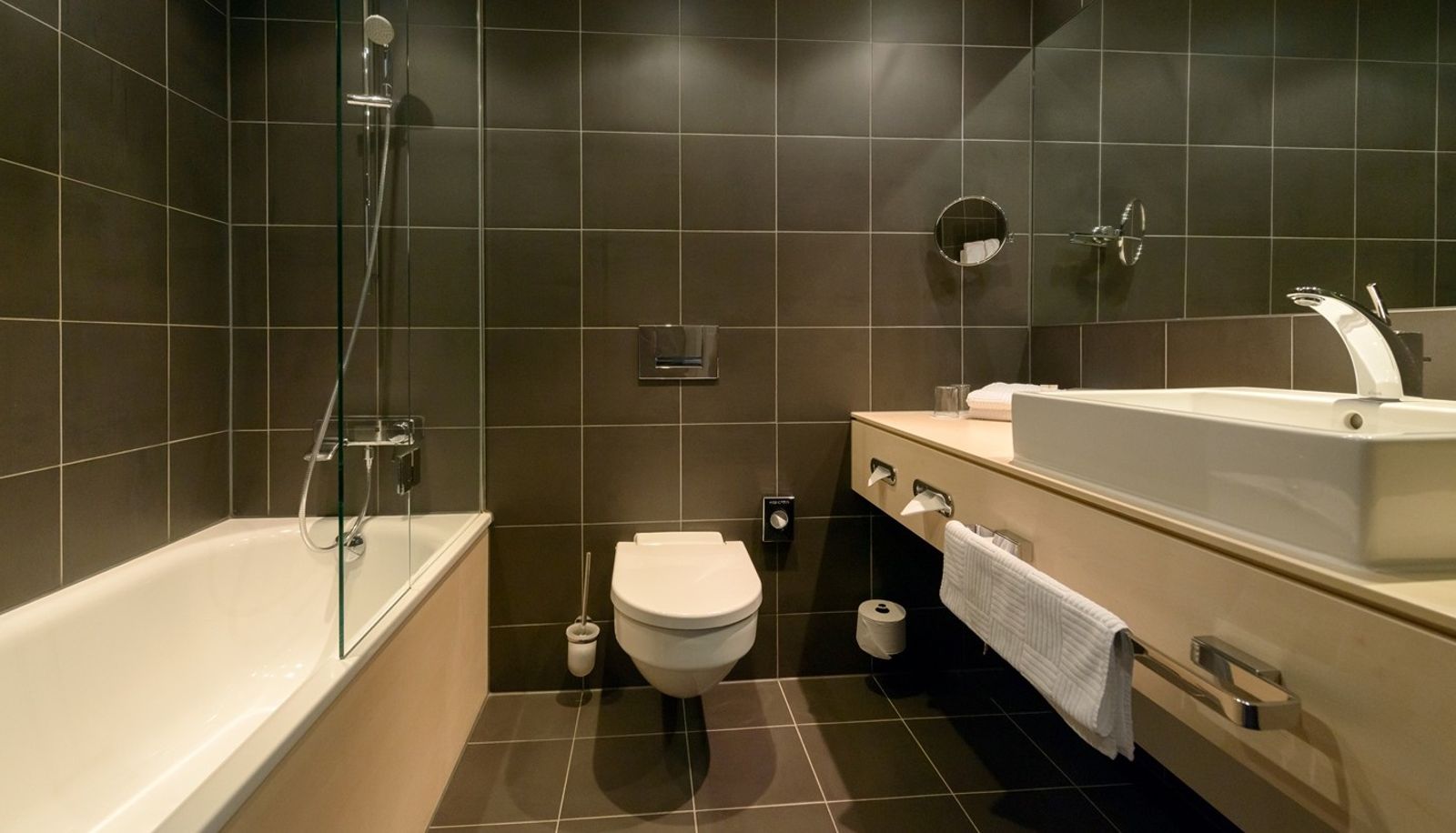 Badezimmer - Atlantic Sail City