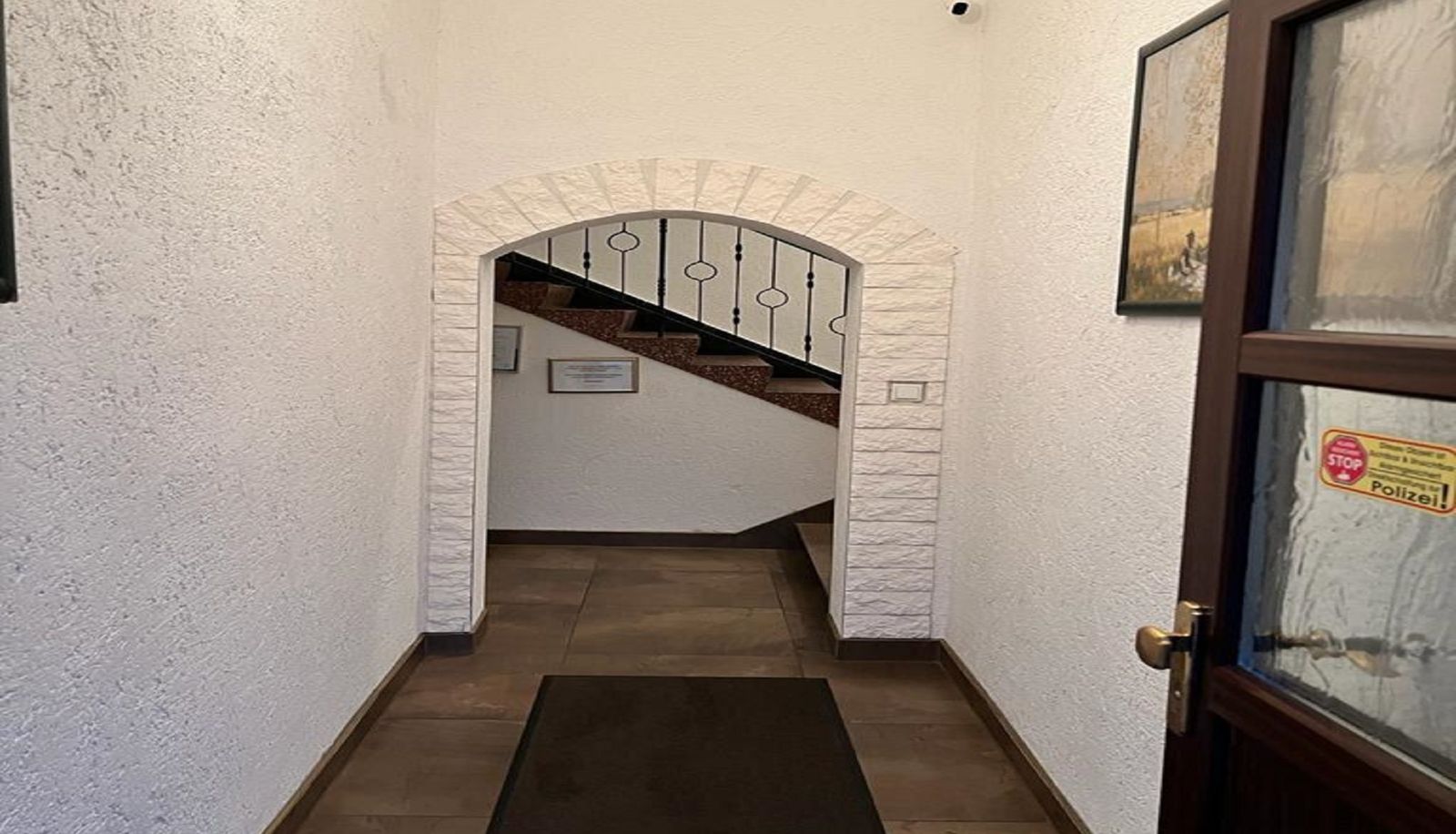 Widok wnętrza - Isenburger Hof